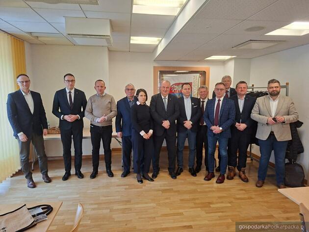 &bdquo;Podkarpacki Fundusz Kolejowy&rdquo; zn&oacute;w rozpoczyna swoje prace