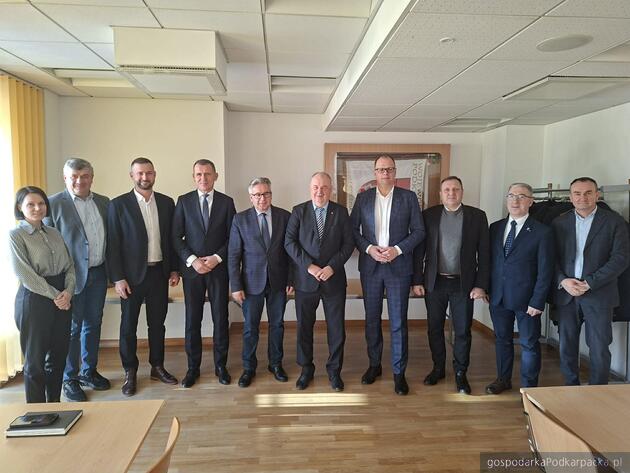 &bdquo;Podkarpacki Fundusz Kolejowy&rdquo; zn&oacute;w rozpoczyna swoje prace