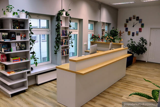 test Fot. ilustracyjne (Krośnieńska Biblioteka Publiczna - filia nr 4)