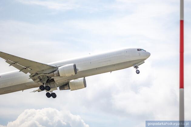 Fot. Port Lotniczy Rzeszów-Jasionka