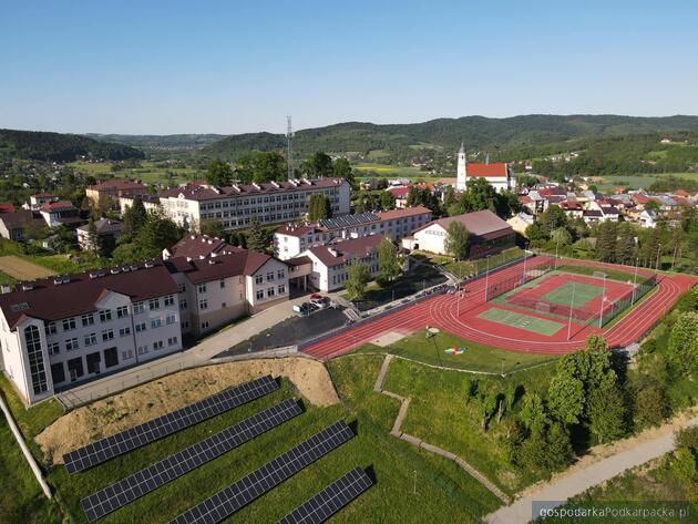 Kolejne inwestycje powiatu strzyżowskiego w SOSW we Frysztaku