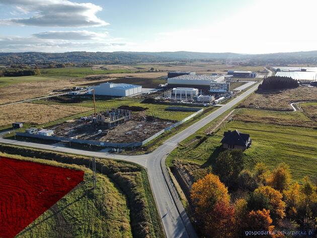 Działki inwestycyjne w Boguchwale na sprzedaż