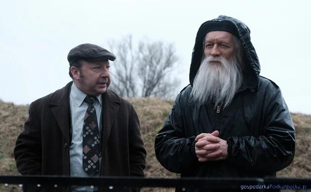 Zbigniew Zamachowski i Andrzej Seweryn. Fot. materiały prasowe