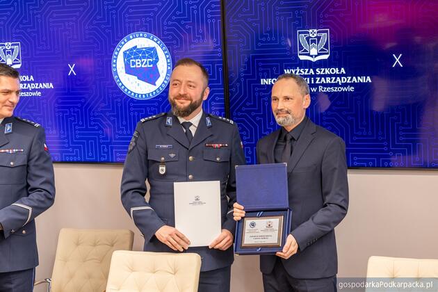 Porozumienie WSIiZ z Centralnym Biurem Zwalczania Cyberprzestępczości