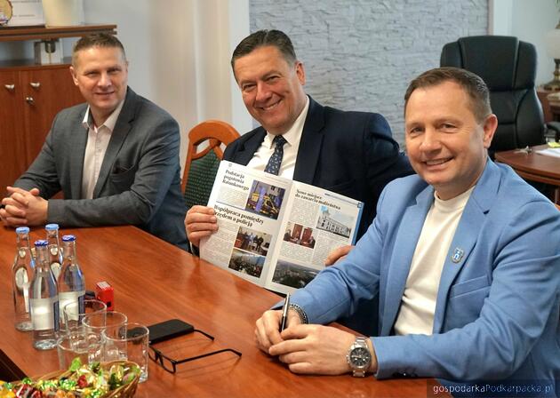 W Przecławiu rozpoczyna się inwestycja PSPR w Mielcu