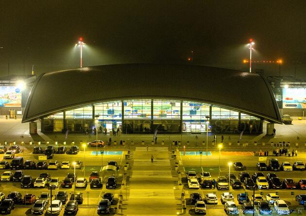 Fot. Port Lotniczy Rzeszów-Jasionka