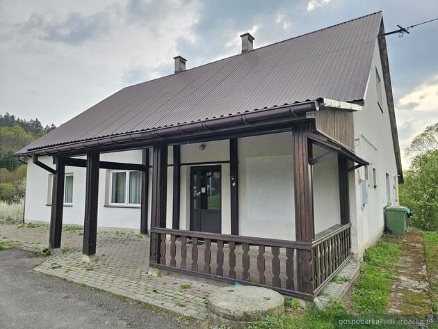 Rozpoczyna się modernizacja świetlicy wiejskiej w Bezmiechowej G&oacute;rnej
