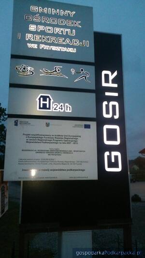 GOSiR we Frysztaku wzbogaci się o nowe obiekty