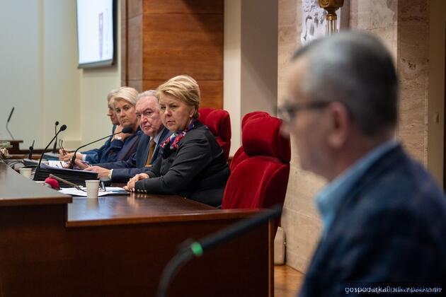 Będzie głosowanie w sprawie odwołania przewodniczącego sejmiku Jerzego Borcza