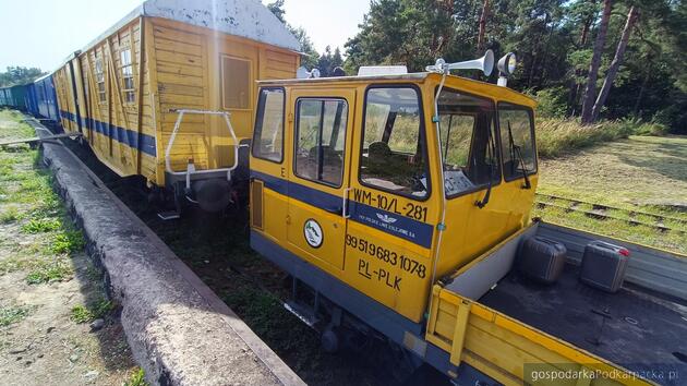 Wagon. Fot. Piotr Młodzian