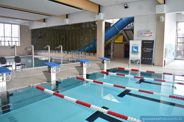 Park Wodny &bdquo;FREDROpool&rdquo; uroczyście otwarty