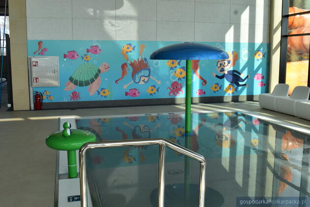 Park Wodny &bdquo;FREDROpool&rdquo; uroczyście otwarty