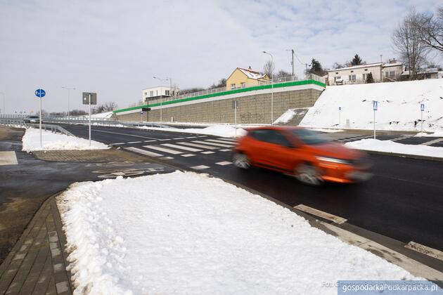 Wisłokostrada czyli połączenie ulic Rejtana i Maczka w Rzeszowie już otwarta