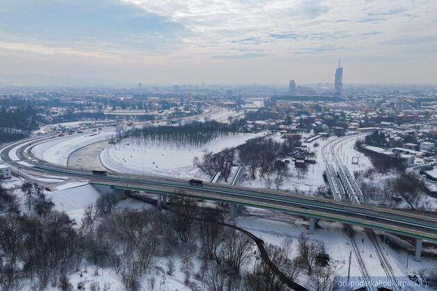 Wisłokostrada czyli połączenie ulic Rejtana i Maczka w Rzeszowie już otwarta