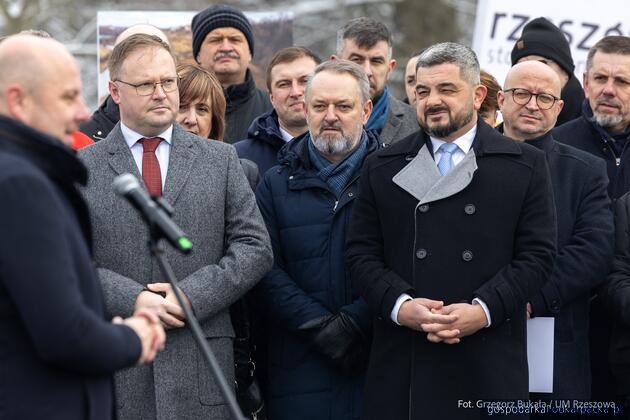 Wisłokostrada czyli połączenie ulic Rejtana i Maczka w Rzeszowie już otwarta
