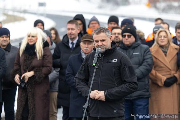 Wiceminister Grzegorz Wrona Wiceminister Grzegorz Wrona