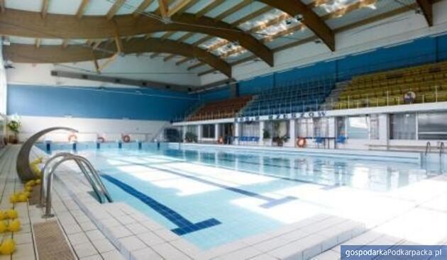 Basen ROSiR w Rzeszowie. Fot. rosir.pl