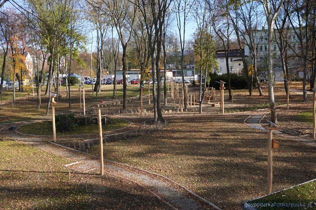 &bdquo;Karpacki Ogr&oacute;d Deszczowy&rdquo; już gotowy