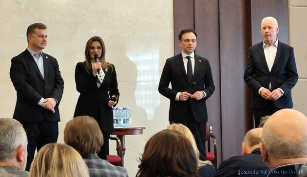 Joanna Frydrych kandydatką na szefową regionu Koalicji Obywatelskiej na Podkarpaciu