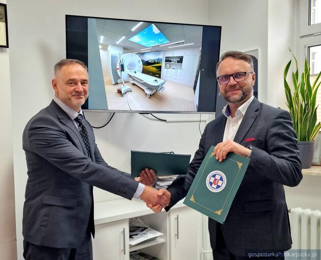 W mielecki szpitalu powstanie nowa pracownia rezonansu magnetycznego