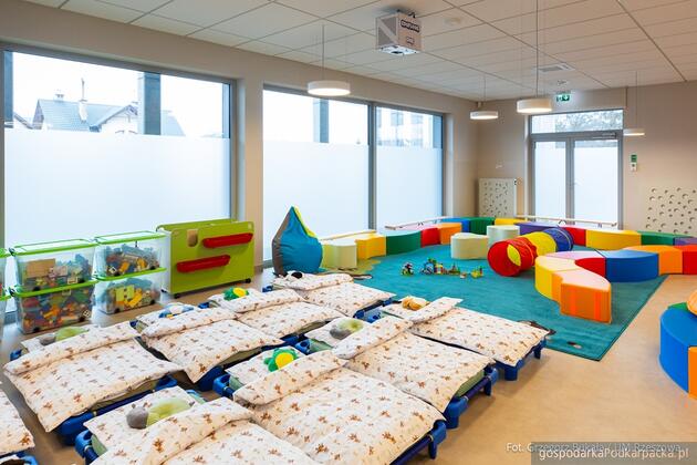 Nowy żłobek &bdquo;Zielone Skrzaty&rdquo; na osiedlu Drabinianka już otwarty