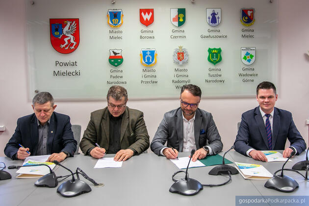 test Mielecki szpital dołącza do sieci „Szpitali Przyjaznych Wojsku”