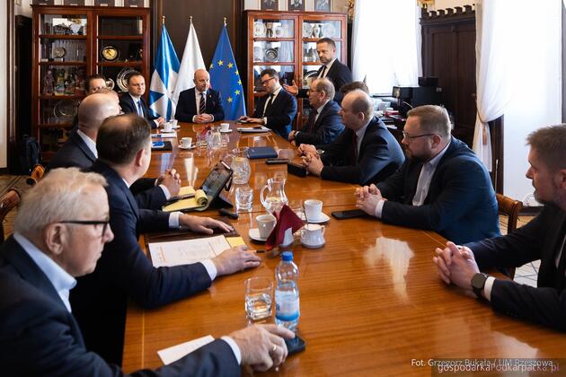 Baza Columbia Helicopters powstanie na Podkarpaciu?