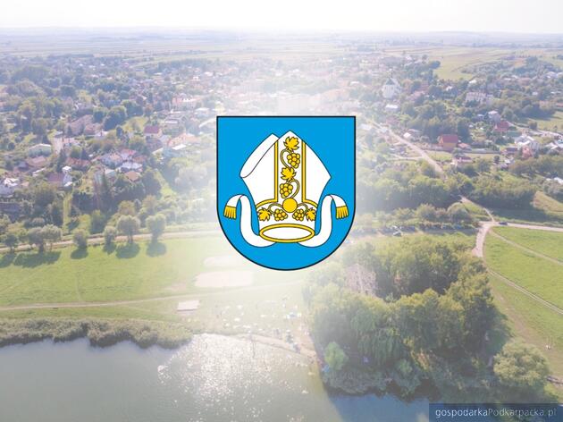 test Radymno ma nowy herb