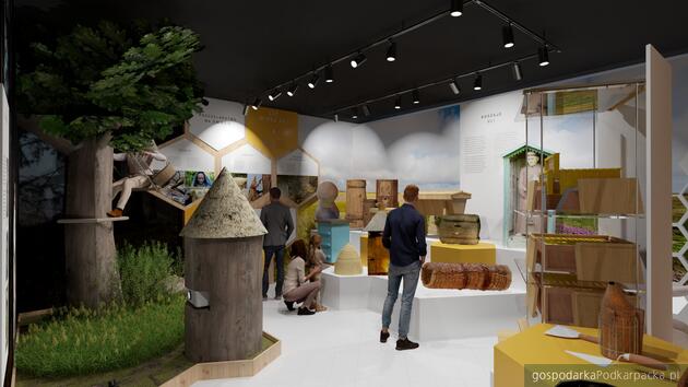 Muzeum Pszczelarstwa powstanie w PANS Jarosław