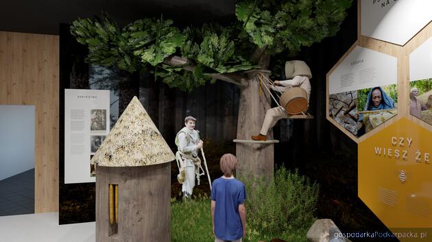 Muzeum Pszczelarstwa powstanie w PANS Jarosław