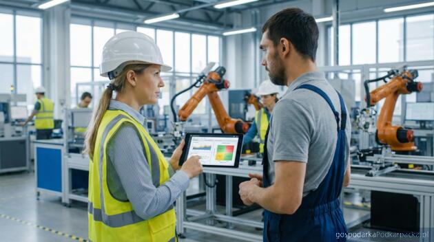 test Przemysł 4.0: dlaczego Twoja firma musi się zmienić?