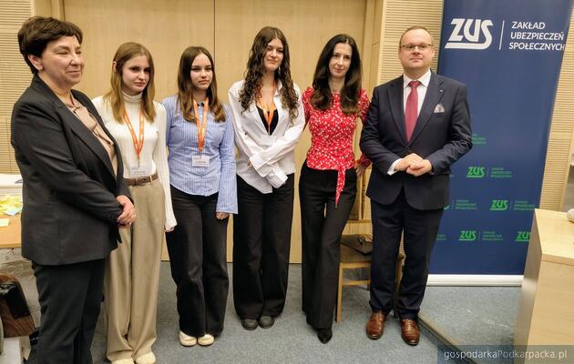 Olimpiada ZUS na Podkarpaciu. Wygrali uczniowie ze Strzyżowa, Leska i Stalowej Woli