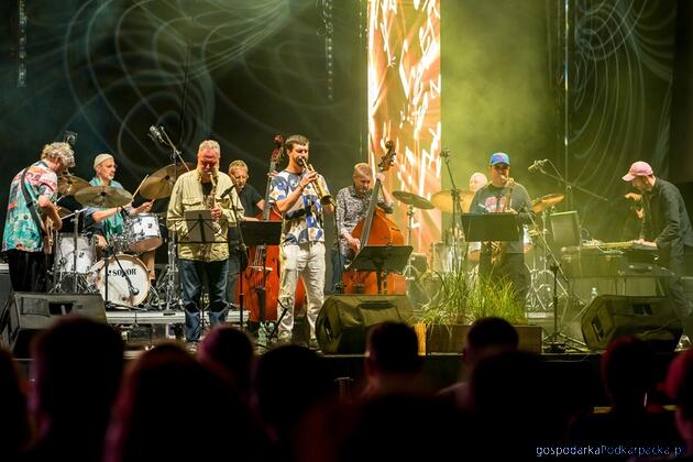 Toast Urodzinowy dla Tomasza Stańko. Fot. Estrada Rzeszowska