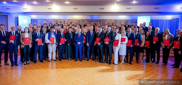 Podkarpaccy samorządowcy w Radzie Samorządu Terytorialnego przy Prezydencie RP 