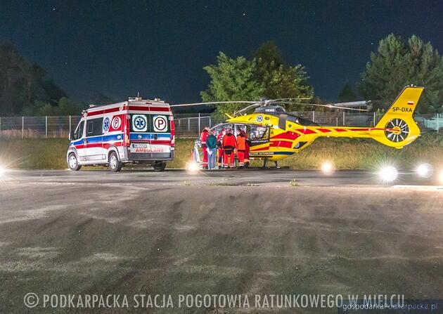 Fot. ilustracyjne (PSPR w Mielcu - Fb)