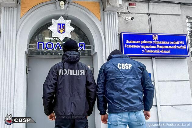 Groźny przestępca z Polski ukrywał się na Ukrainie 