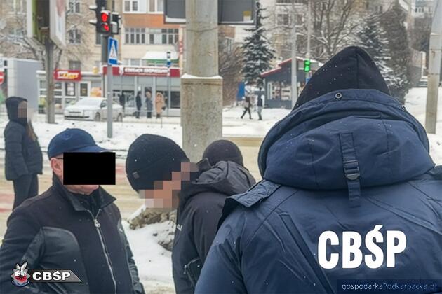 Groźny przestępca z Polski ukrywał się na Ukrainie 