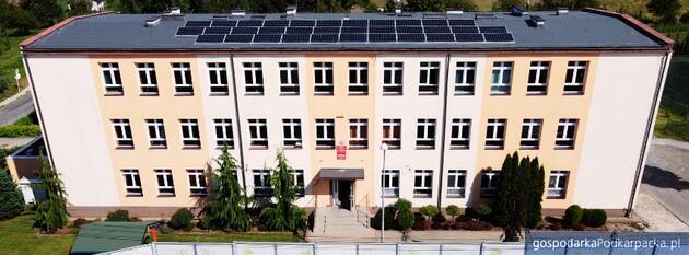 Obecny budynek Zespołu Szkolno-Przedszkolnego na osiedlu Budziwój. Fot. ZSP nr 7