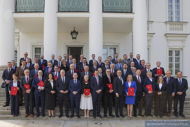 Powołanie Rady Gospodarczej przy Prezydencie RP