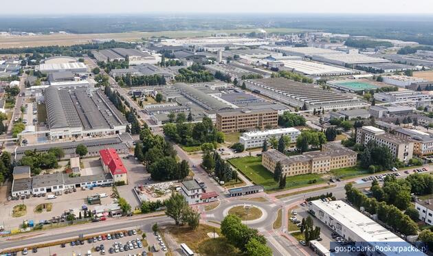 Fot. ilustracyjne (SSE Euro-Park w Mielcu)