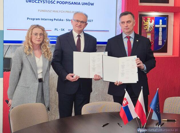 Korczyna zrealizuje projekt &bdquo;Na jednej linie - Rozw&oacute;j transgranicznego szlaku wspinaczkowego&rdquo;