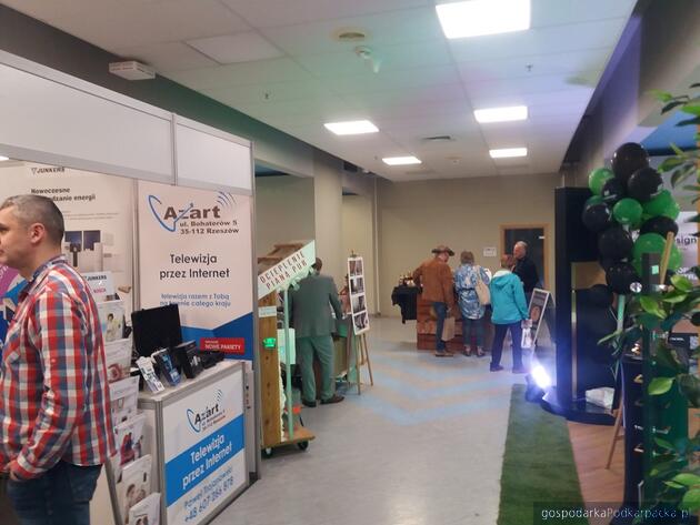 Trwają targi budownictwa i nieruchomości w Rzeszowie