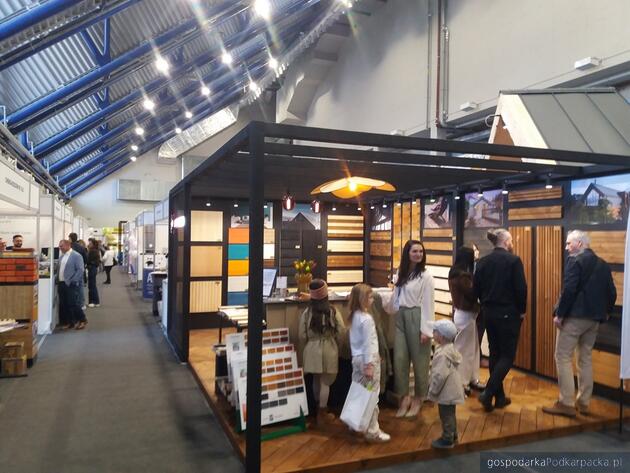 Trwają targi budownictwa i nieruchomości w Rzeszowie