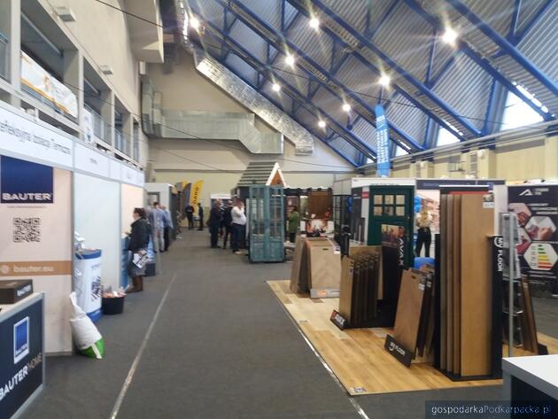 Trwają targi budownictwa i nieruchomości w Rzeszowie