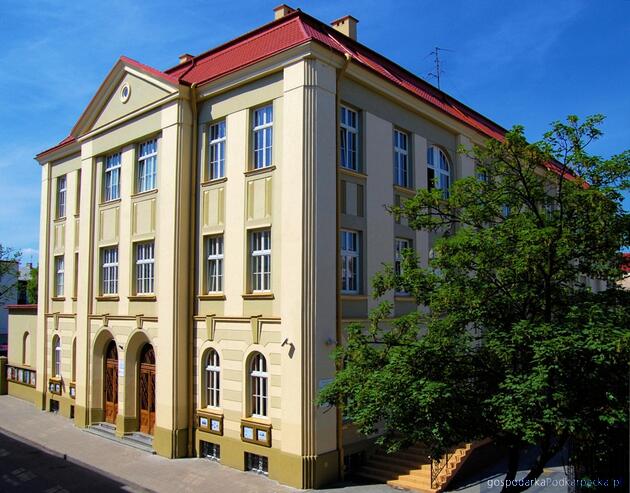 Budynek WDK w Rzeszowie. Fot. Adam Kus