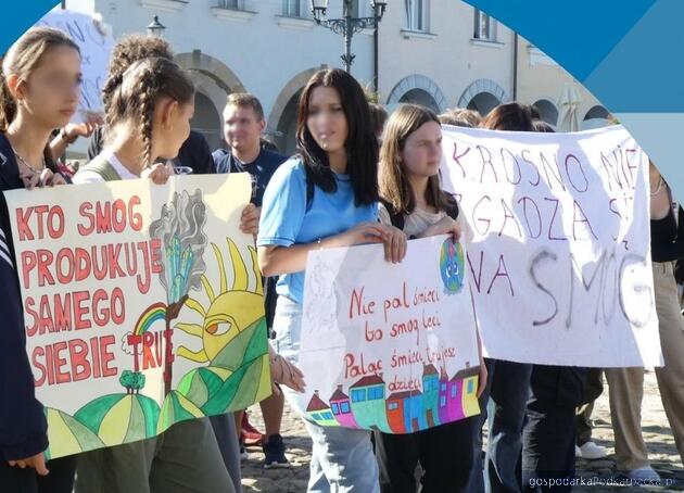 happening antysmogowy odbędzie się w Lesku
