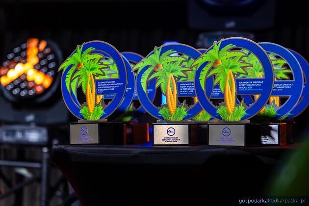 Port Lotniczy Rzesz&oacute;w-Jasionka nagrodził partnerskie biura podr&oacute;ży