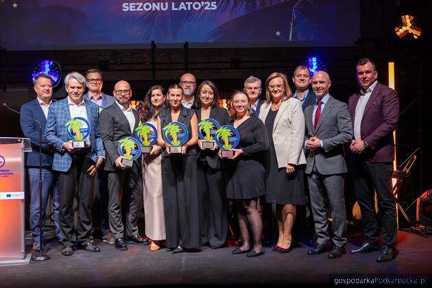 Port Lotniczy Rzesz&oacute;w-Jasionka nagrodził partnerskie biura podr&oacute;ży