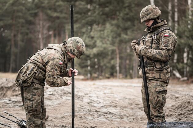 Fot. ilustracyjne (18 Batalion Saperów)