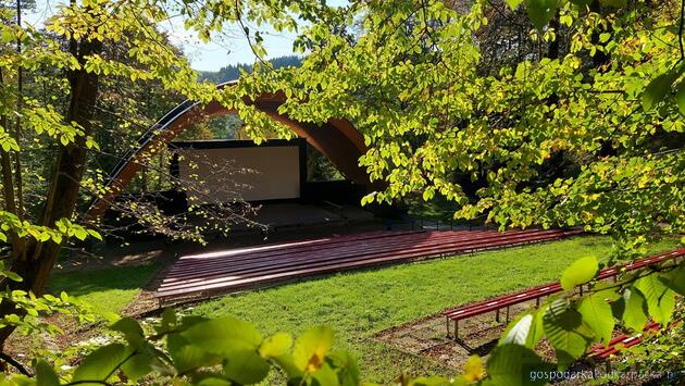 Amfiteatr Leski. Fot. Facenook